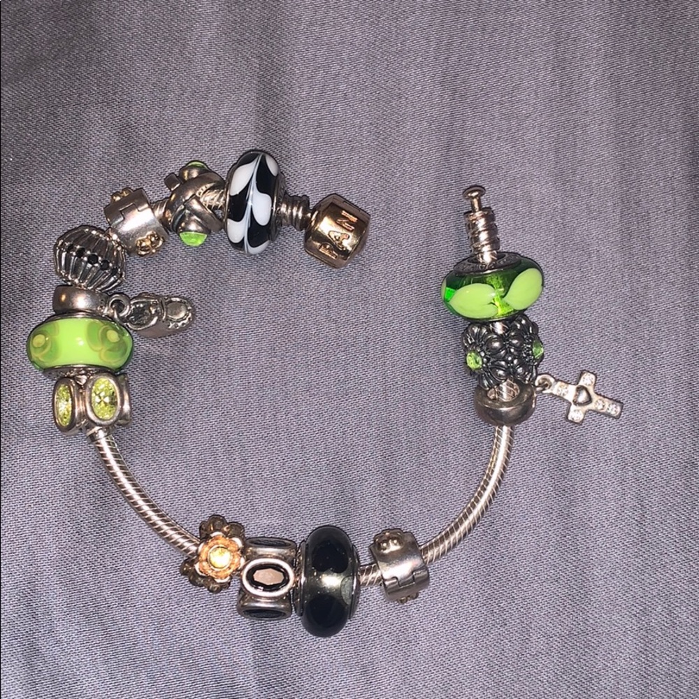 Pandora Bracelet